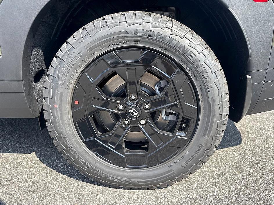 new 2026 Hyundai Santa Fe car, priced at $40,429