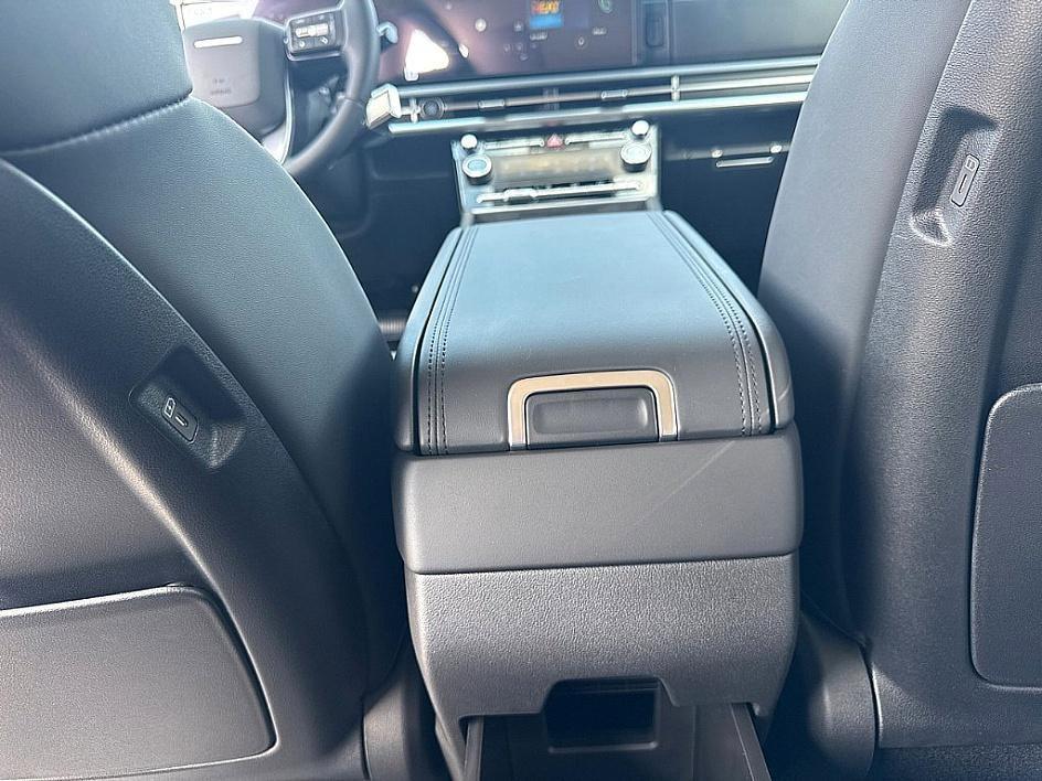 new 2026 Hyundai Santa Fe car, priced at $40,429