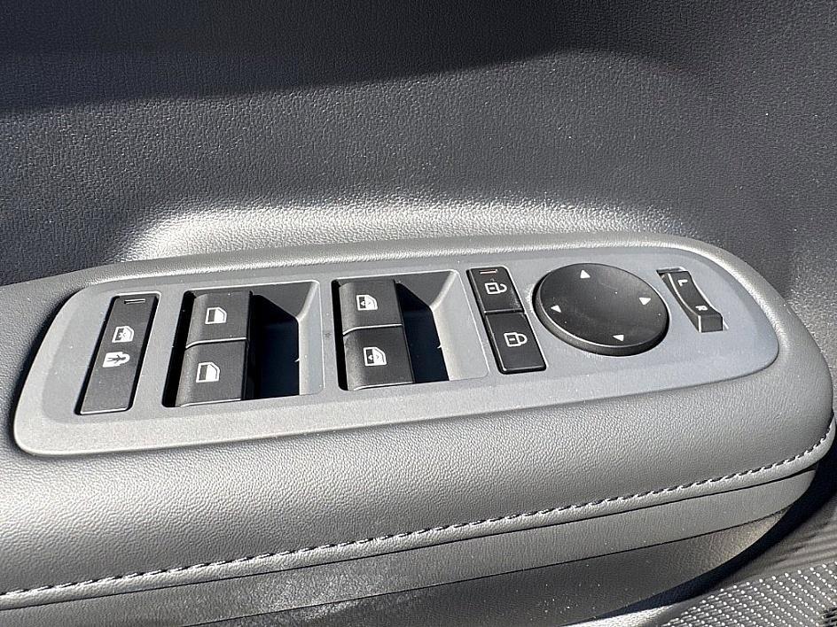 new 2026 Hyundai Santa Fe car, priced at $40,429