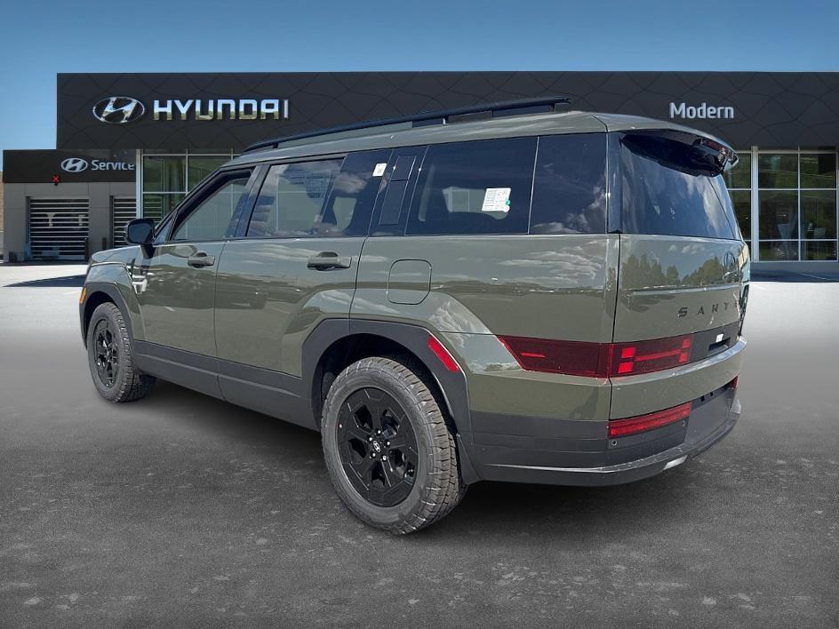 new 2026 Hyundai Santa Fe car, priced at $40,429