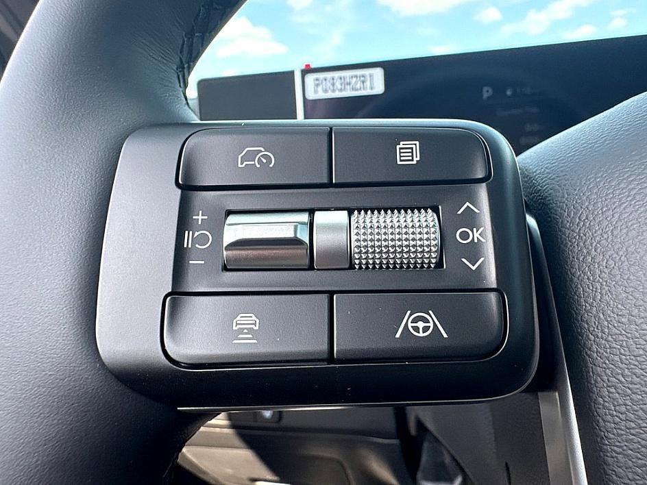 new 2026 Hyundai Santa Fe car, priced at $40,429