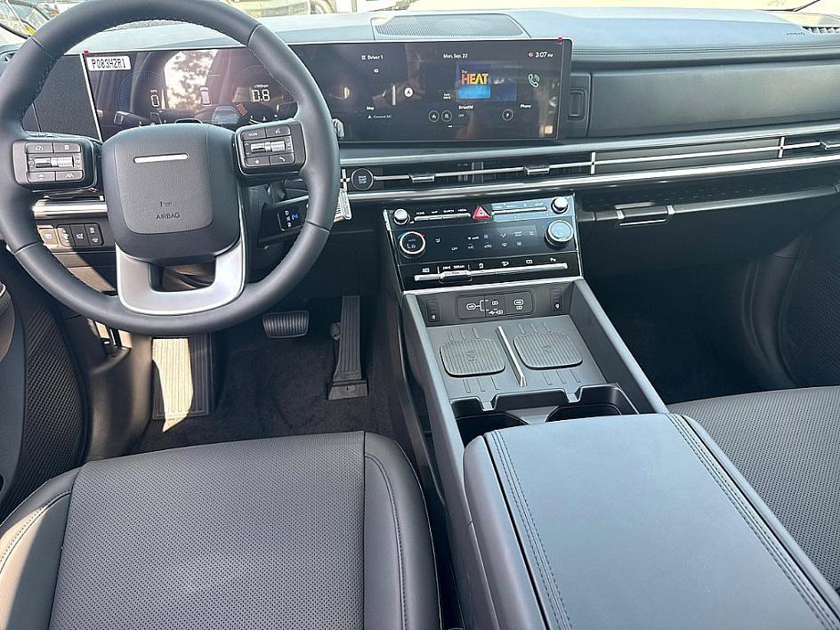 new 2026 Hyundai Santa Fe car, priced at $40,429