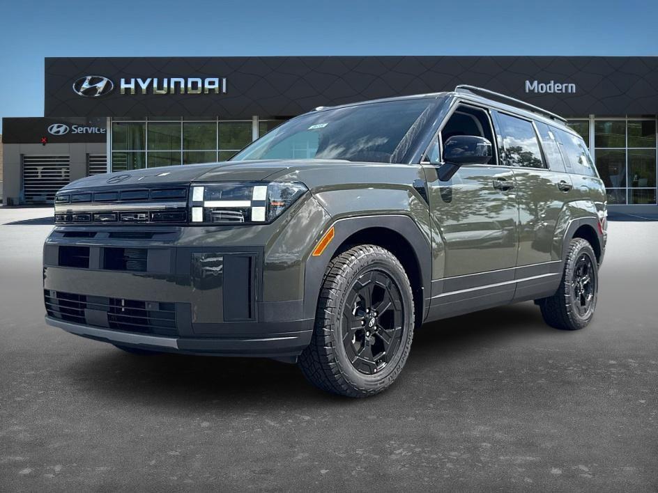 new 2026 Hyundai Santa Fe car, priced at $40,429