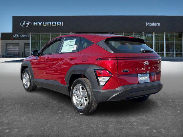 new 2026 Hyundai Kona car, priced at $25,847