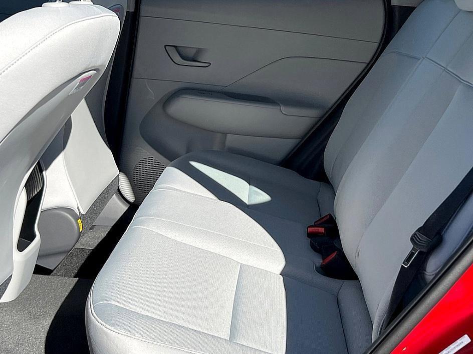 new 2026 Hyundai Kona car, priced at $25,847