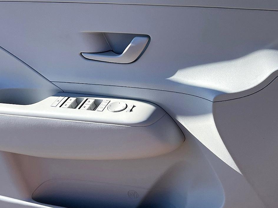 new 2026 Hyundai Kona car, priced at $25,847