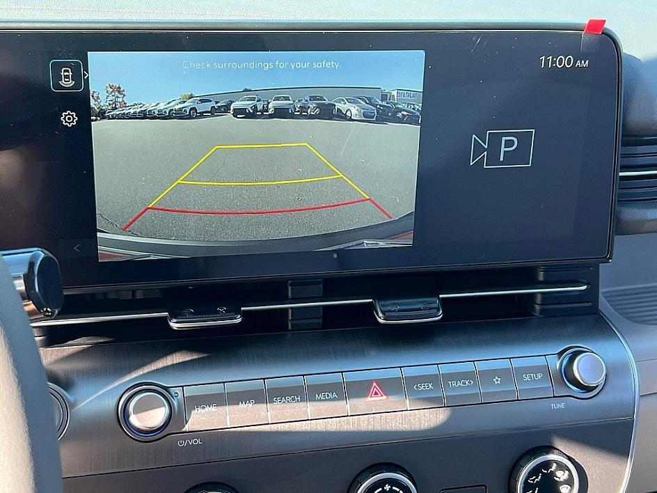 new 2026 Hyundai Kona car, priced at $25,847