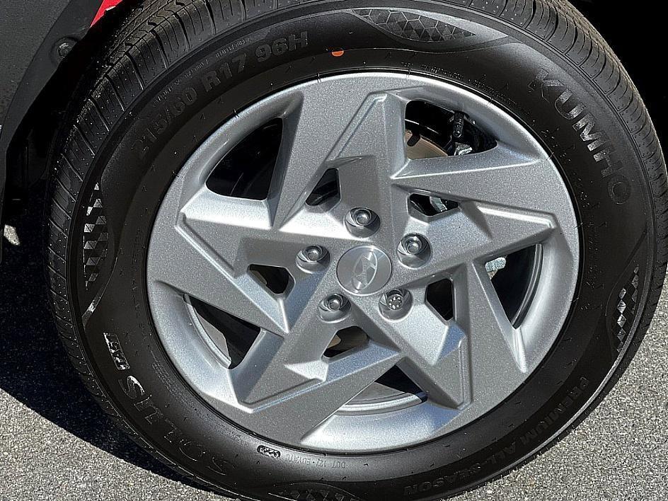 new 2026 Hyundai Kona car, priced at $25,847