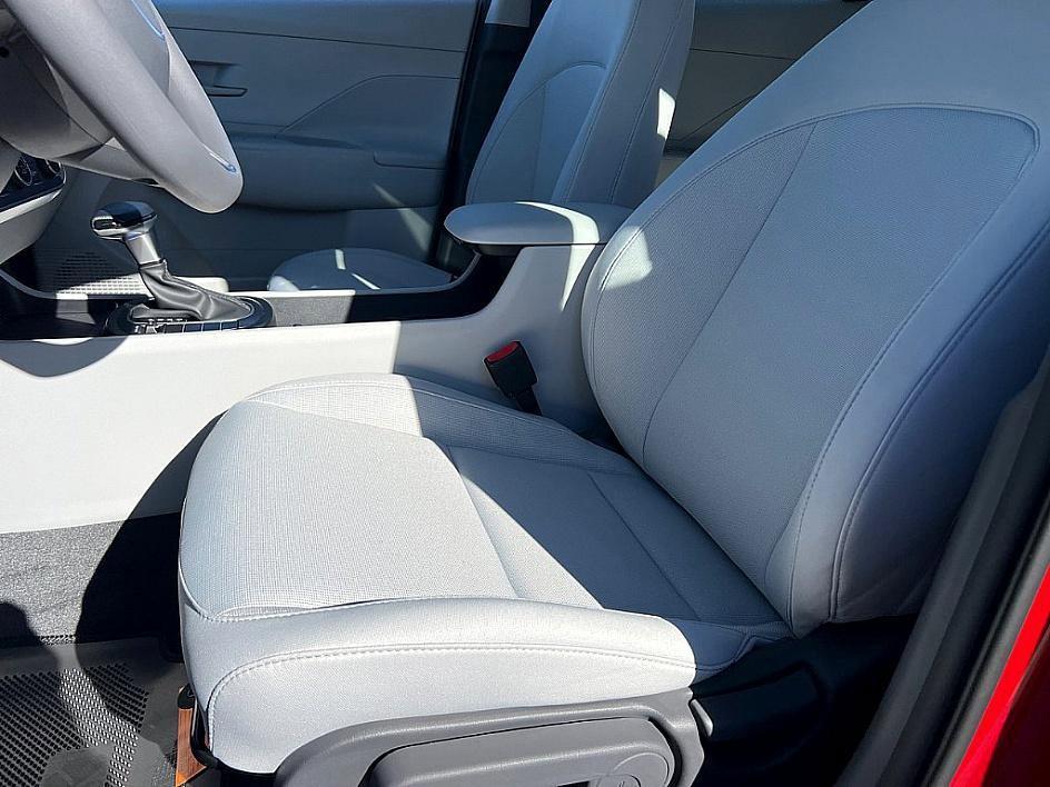 new 2026 Hyundai Kona car, priced at $25,847