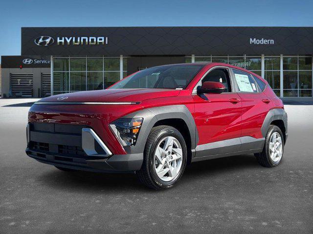 new 2026 Hyundai Kona car, priced at $25,847