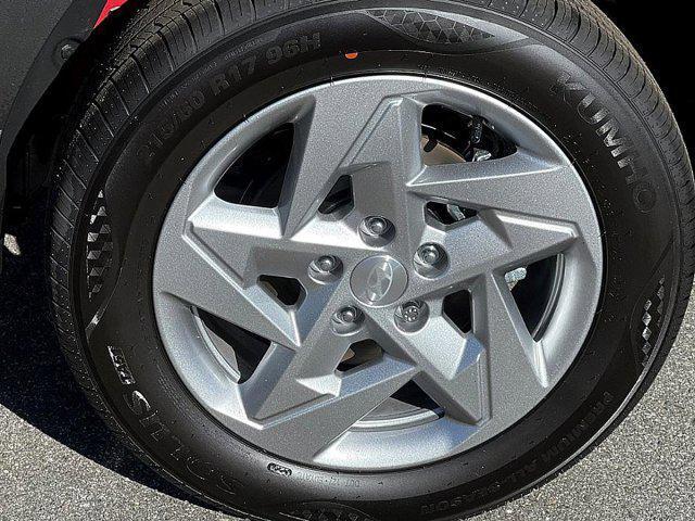 new 2026 Hyundai Kona car, priced at $25,847