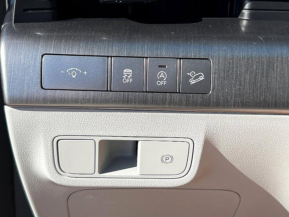 new 2026 Hyundai Kona car, priced at $25,847