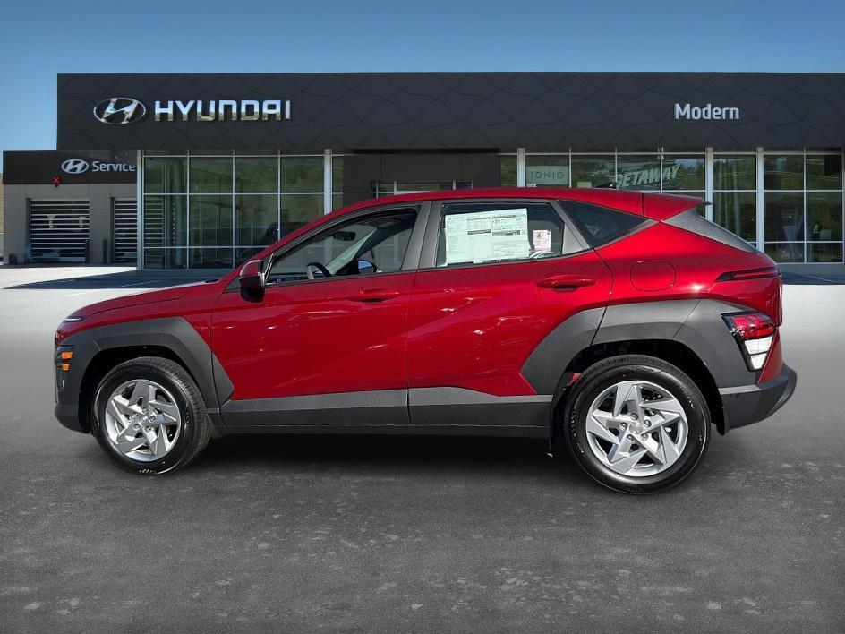 new 2026 Hyundai Kona car, priced at $25,847