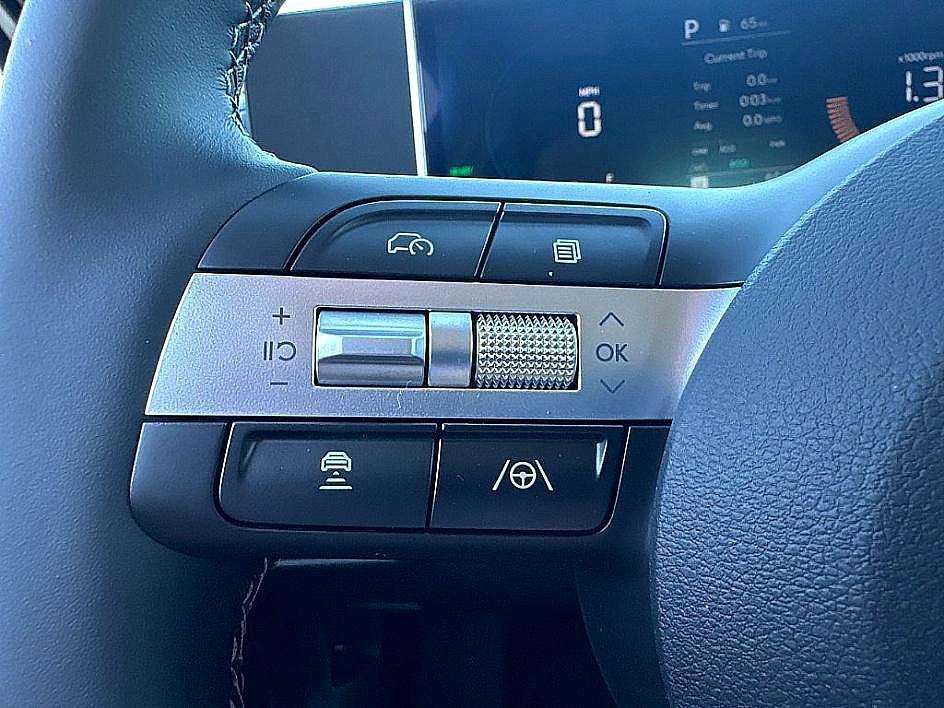 new 2025 Hyundai Sonata Hybrid car, priced at $29,893