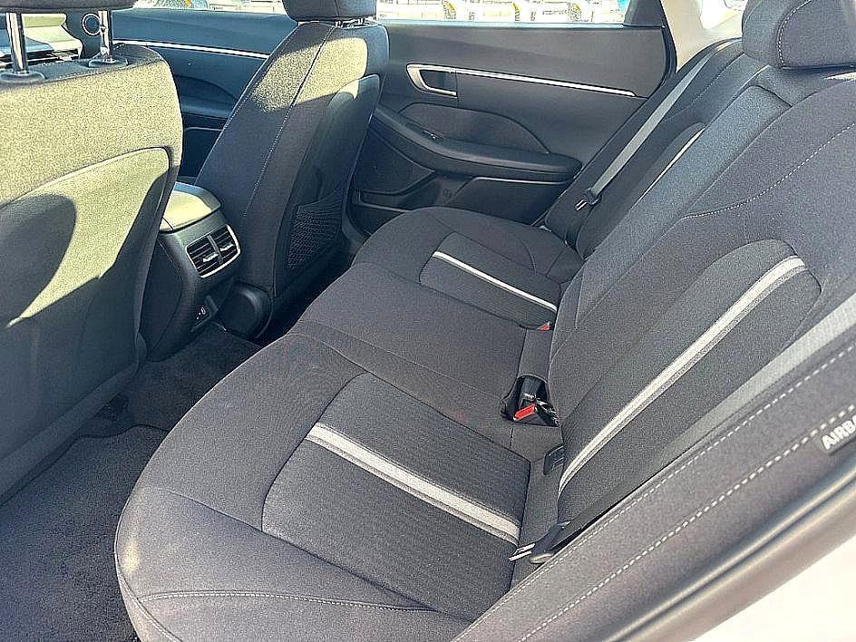 new 2025 Hyundai Sonata Hybrid car, priced at $29,893