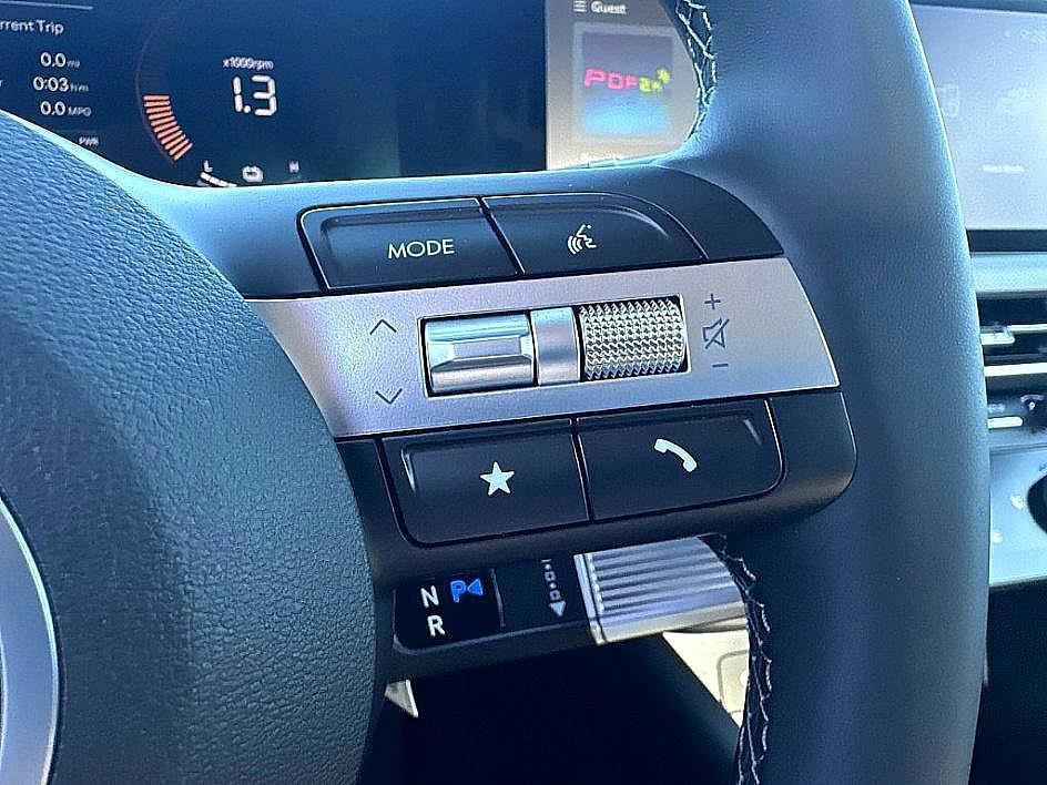 new 2025 Hyundai Sonata Hybrid car, priced at $29,893