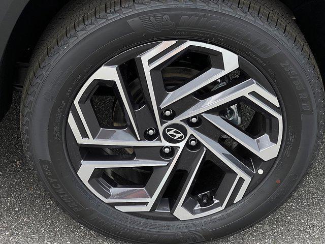 new 2025 Hyundai TUCSON Hybrid car, priced at $41,216