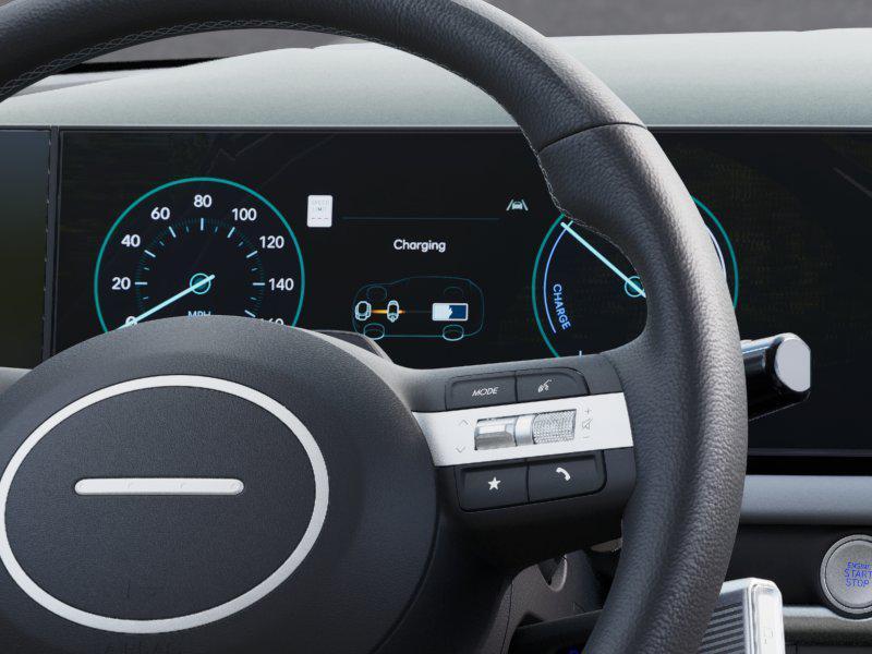 new 2025 Hyundai TUCSON Hybrid car, priced at $43,350