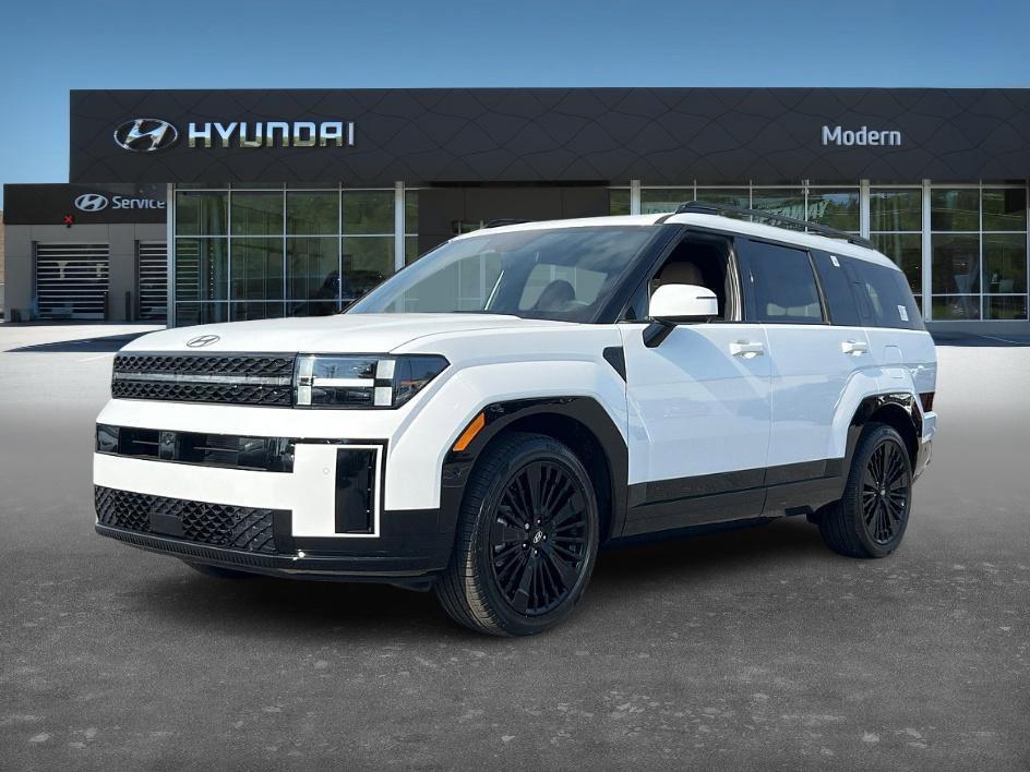 new 2026 Hyundai SANTA FE HEV car, priced at $45,790