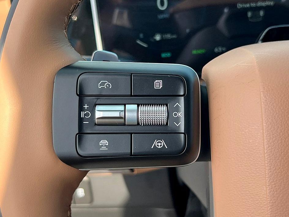 new 2026 Hyundai SANTA FE HEV car, priced at $45,790