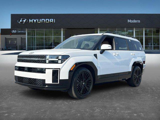 new 2026 Hyundai SANTA FE HEV car, priced at $45,790