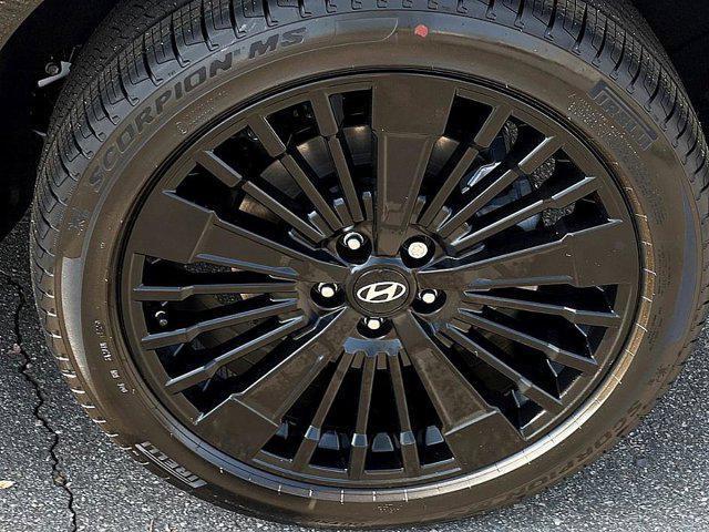 new 2026 Hyundai SANTA FE HEV car, priced at $45,790