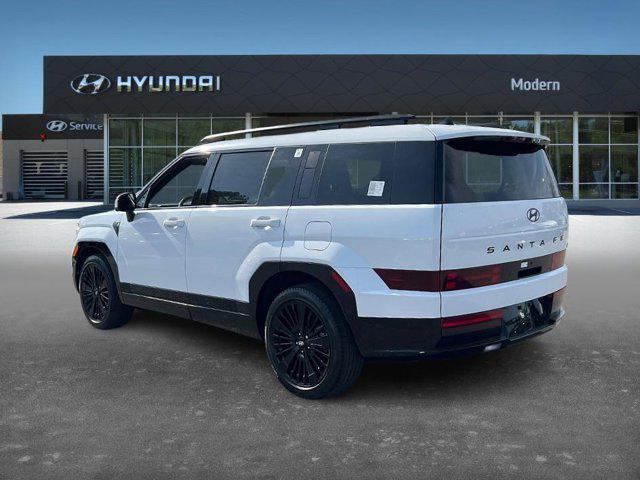 new 2026 Hyundai SANTA FE HEV car, priced at $45,790