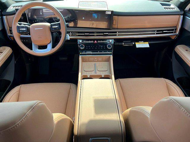 new 2026 Hyundai SANTA FE HEV car, priced at $45,790