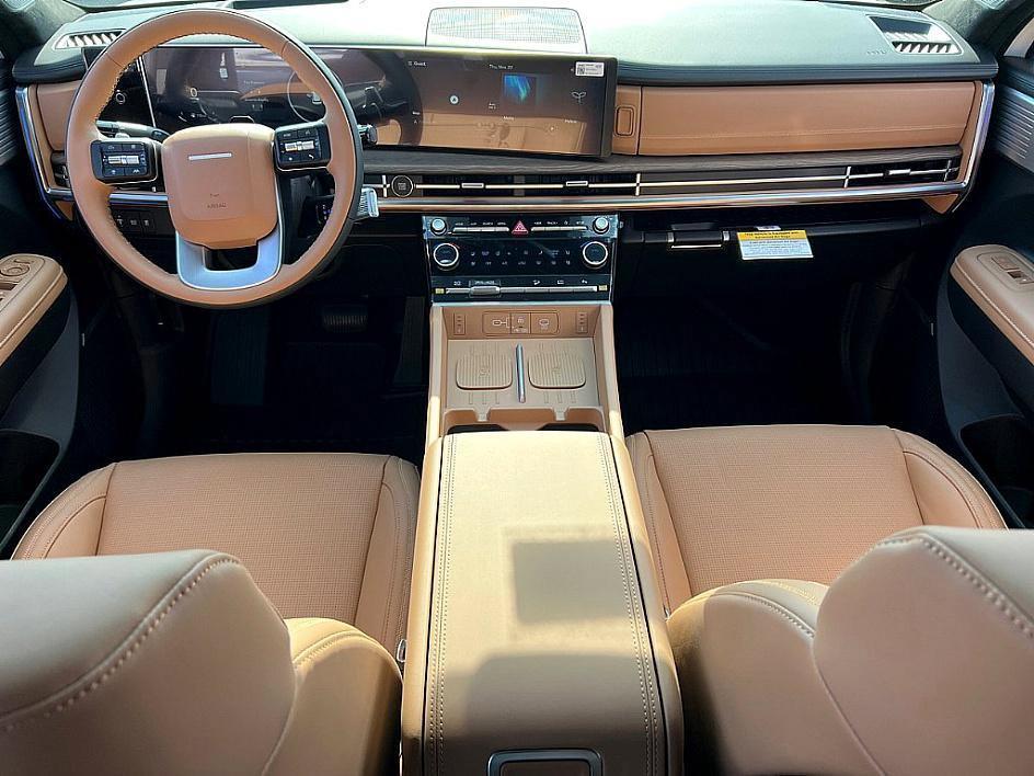 new 2026 Hyundai SANTA FE HEV car, priced at $45,790