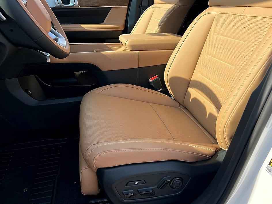 new 2026 Hyundai SANTA FE HEV car, priced at $45,790