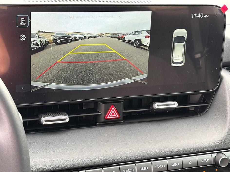 new 2026 Hyundai IONIQ 5 car, priced at $36,735