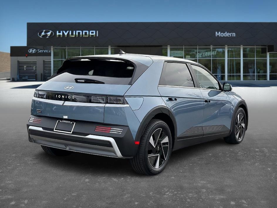 new 2026 Hyundai IONIQ 5 car, priced at $36,735
