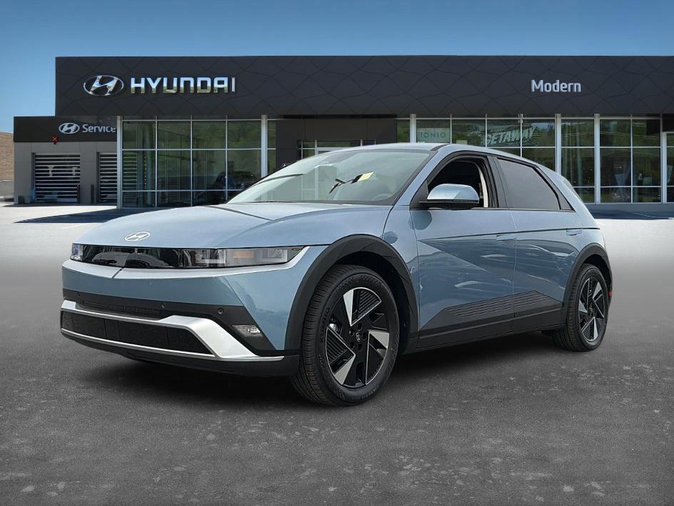 new 2026 Hyundai IONIQ 5 car, priced at $36,735