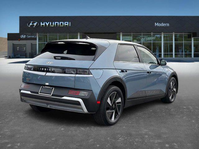 new 2026 Hyundai IONIQ 5 car, priced at $36,735