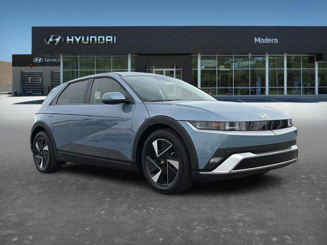 new 2026 Hyundai IONIQ 5 car, priced at $36,735