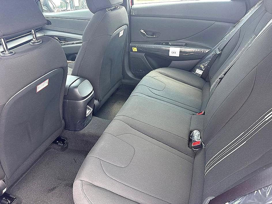 new 2025 Hyundai Elantra car, priced at $23,591