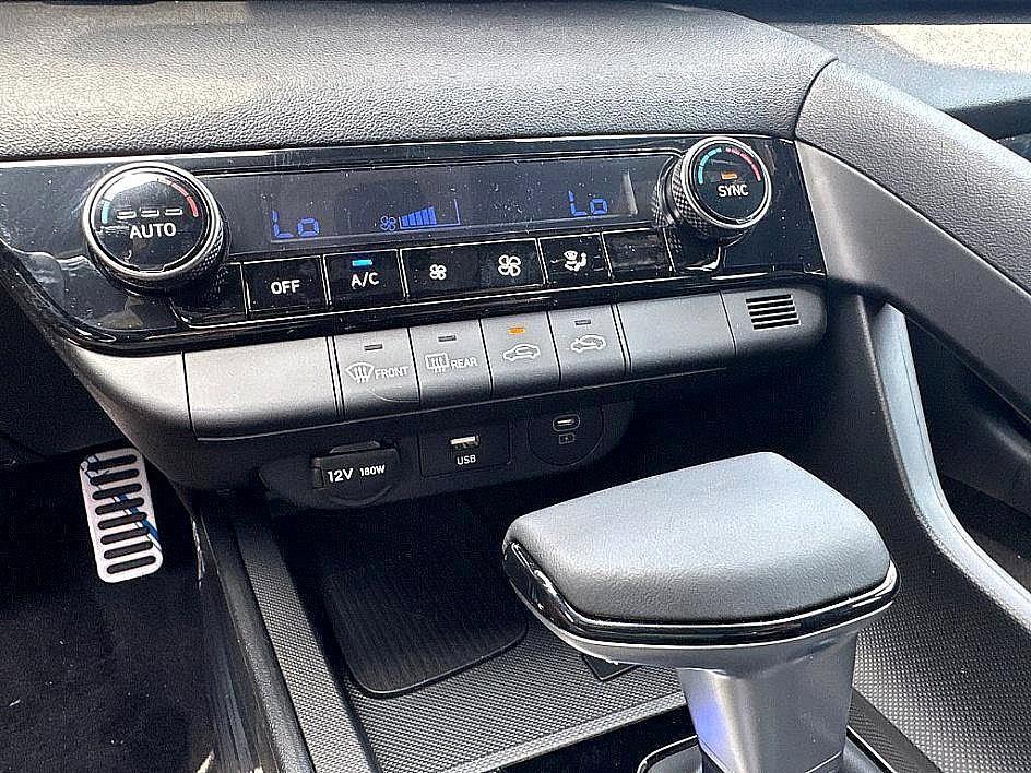 new 2025 Hyundai Elantra car, priced at $23,591