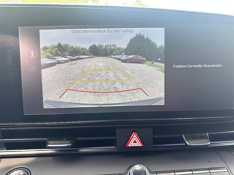 new 2025 Hyundai ELANTRA HEV car, priced at $27,397