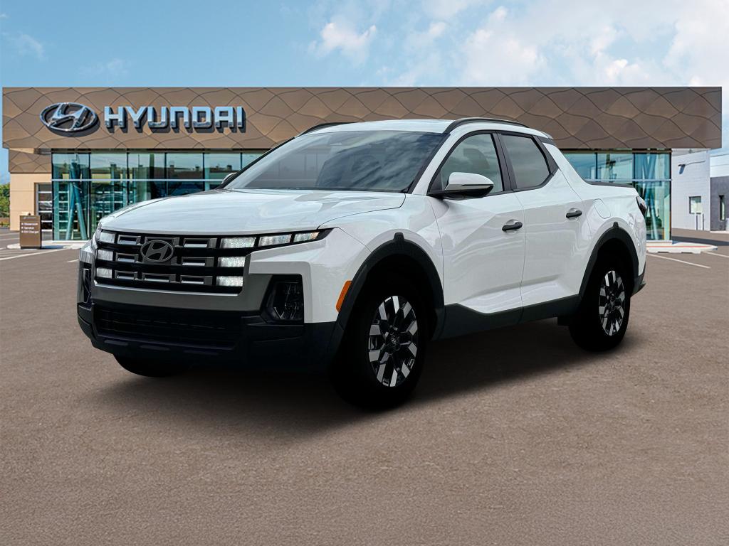 new 2025 Hyundai SANTA CRUZ car, priced at $34,871