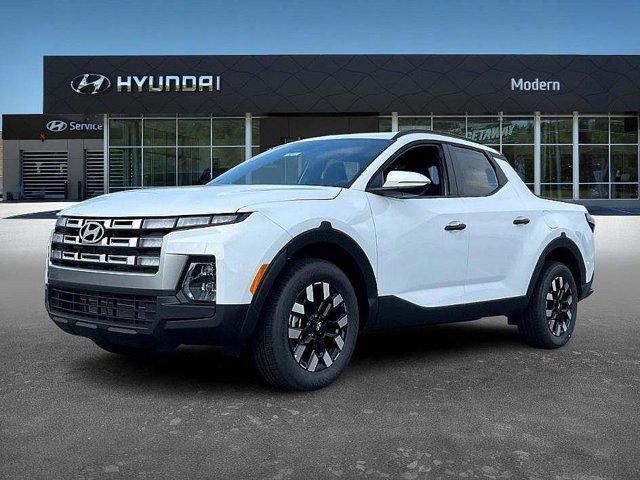 new 2025 Hyundai SANTA CRUZ car, priced at $33,872