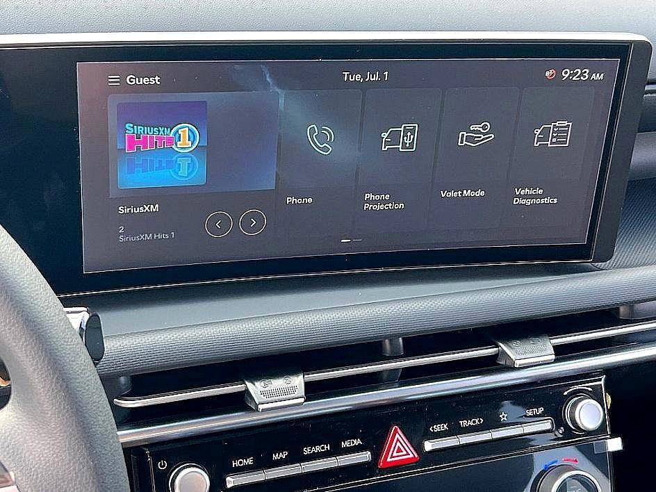 new 2025 Hyundai SANTA CRUZ car, priced at $33,872