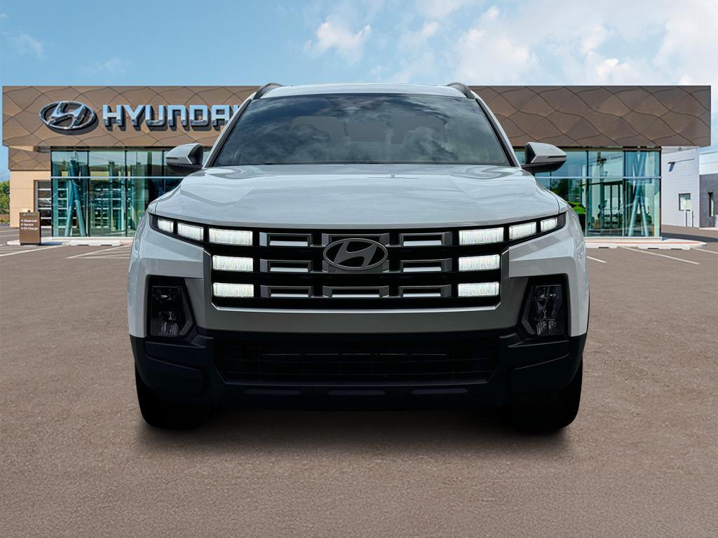 new 2025 Hyundai SANTA CRUZ car, priced at $34,871