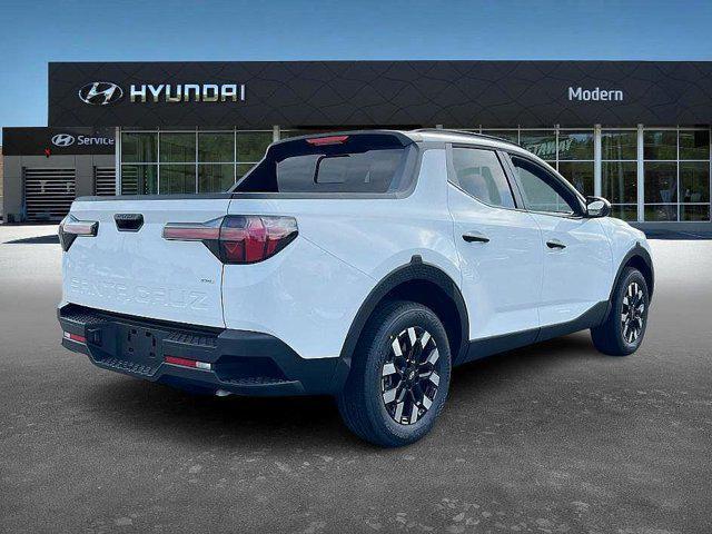 new 2025 Hyundai SANTA CRUZ car, priced at $33,872