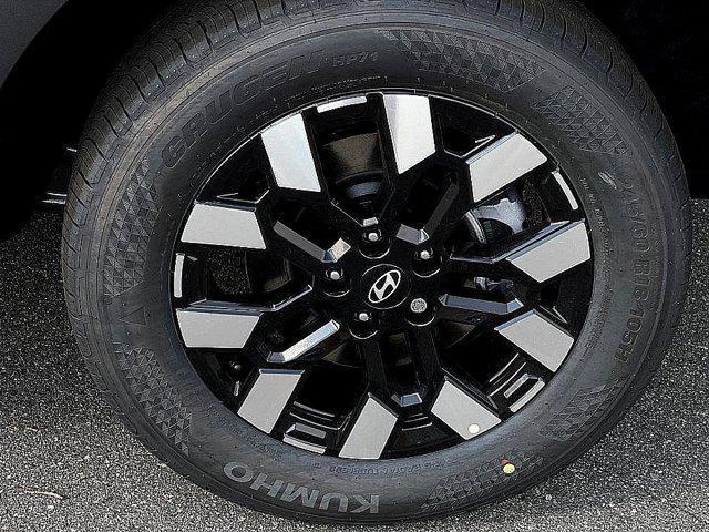 new 2025 Hyundai SANTA CRUZ car, priced at $33,872