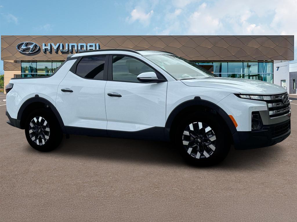 new 2025 Hyundai SANTA CRUZ car, priced at $34,871