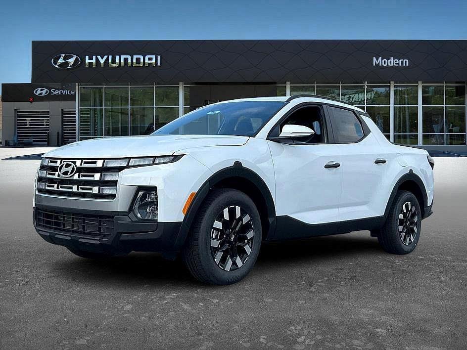 new 2025 Hyundai SANTA CRUZ car, priced at $33,872