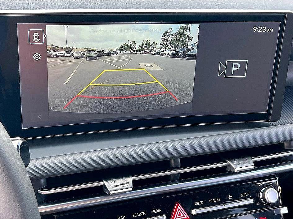 new 2025 Hyundai SANTA CRUZ car, priced at $33,872