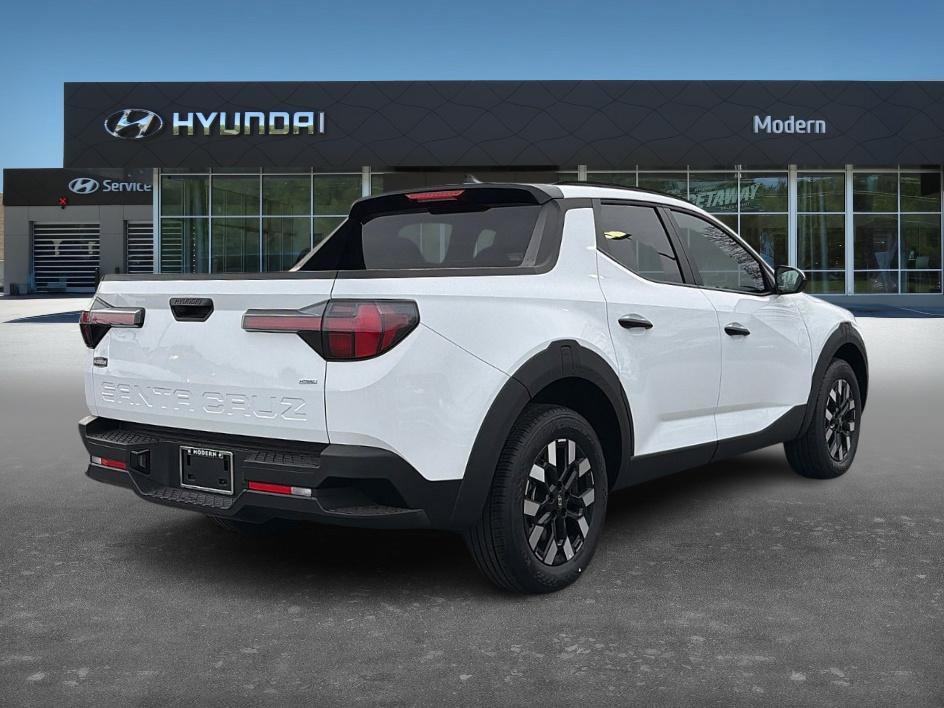new 2026 Hyundai SANTA CRUZ car, priced at $34,262