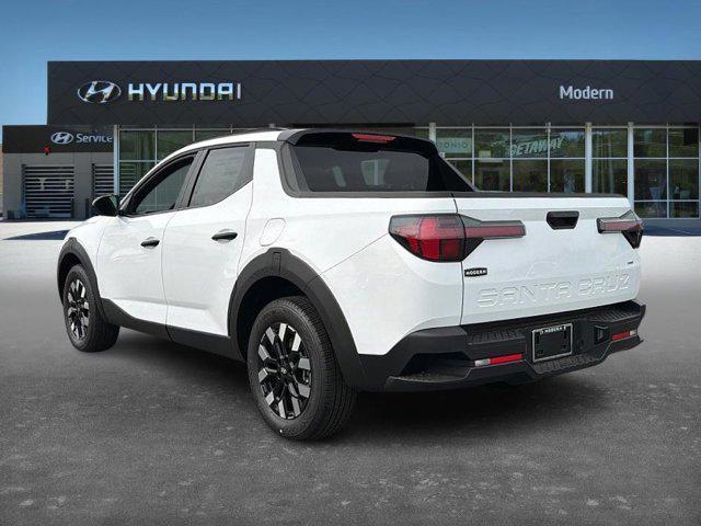 new 2026 Hyundai SANTA CRUZ car, priced at $34,262