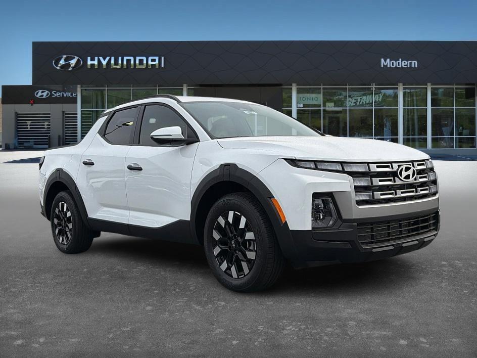 new 2026 Hyundai SANTA CRUZ car, priced at $34,262